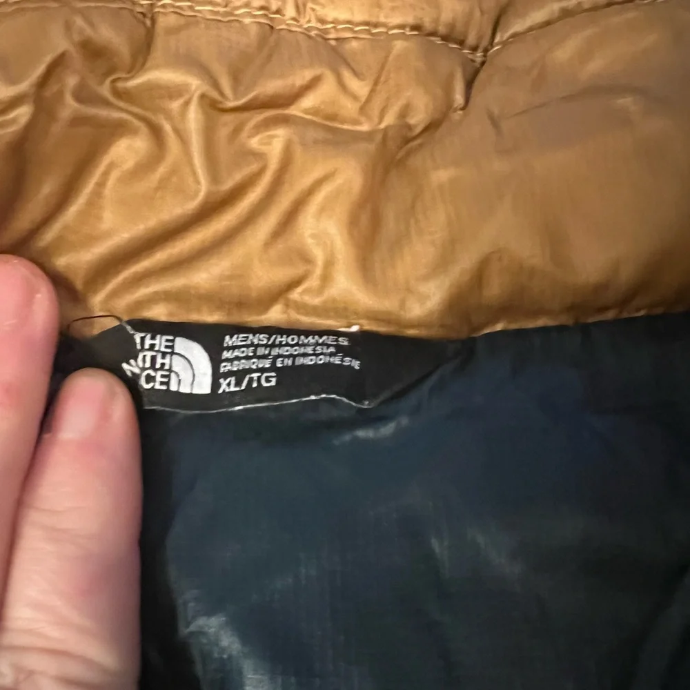 NORTH FACE FLARE DOWN JACKET  North Face